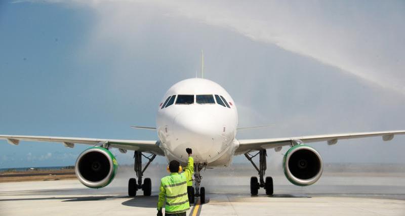 Maskapai Asing di Langit Indonesia